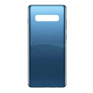 For Samsung S10e Back Door Prism Blue - Oriwhiz Replace Parts