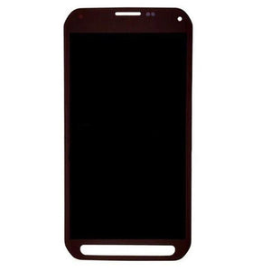 For Samsung S5 Active LCD With Touch Red - Oriwhiz Replace Parts