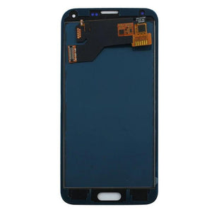 For Samsung S5 LCD With Touch Black - Oriwhiz Replace Parts