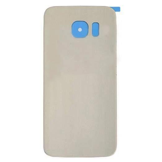 For Samsung S6 Edge Back Door Gold - Oriwhiz Replace Parts