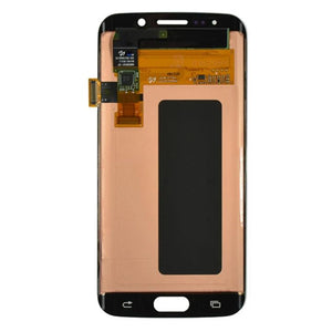For Samsung S6 Edge LCD With Touch Blue - Oriwhiz Replace Parts