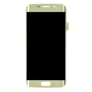 For Samsung S6 Edge LCD With Touch White - Oriwhiz Replace Parts
