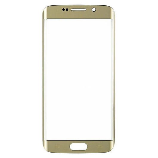 For Samsung S6 Edge Lens Gold - Oriwhiz Replace Parts