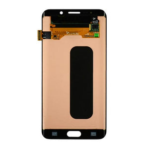 For Samsung S6 Edge Plus LCD With Touch Gold  Oriwhiz Replace Parts