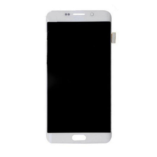 For Samsung S6 Edge Plus LCD With Touch White Oriwhiz Replace Parts