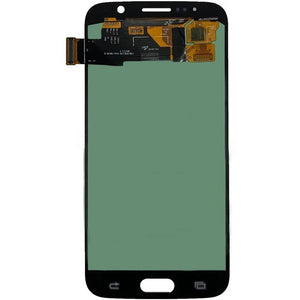 For Samsung S6 LCD With Touch Blue OLED - Oriwhiz Replace Parts