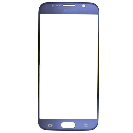 For Samsung S6 Lens Blue - Oriwhiz Replace Parts