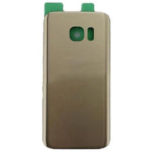 For Samsung S7 Back Door Gold - Oriwhiz Replace Parts