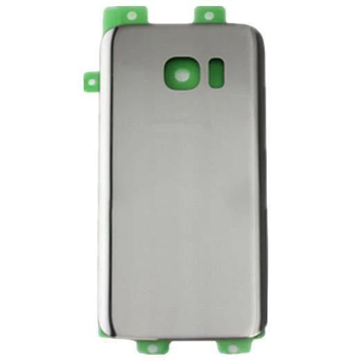 For Samsung S7 Back Door Silver - Oriwhiz Replace Parts