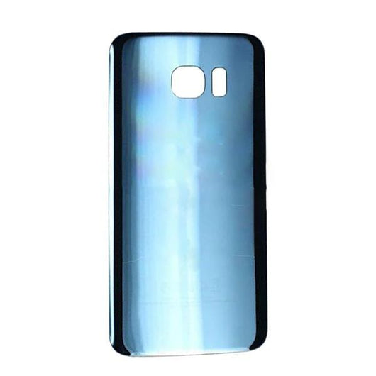 For Samsung S7 Edge Back Door Coral Blue - Oriwhiz Replace Parts