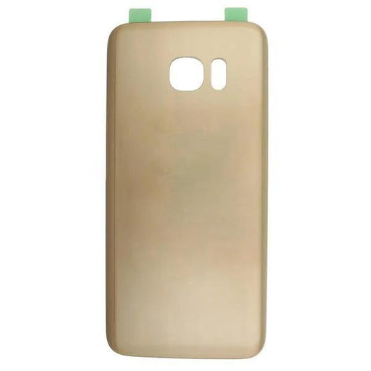 For Samsung S7 Edge Back Door Gold - Oriwhiz Replace Parts