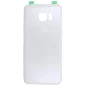 For Samsung S7 Edge Back Door White - Oriwhiz Replace Parts