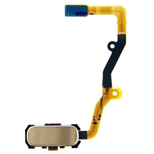 For Samsung S7 Edge Home Flex Gold - Oriwhiz Replace Parts