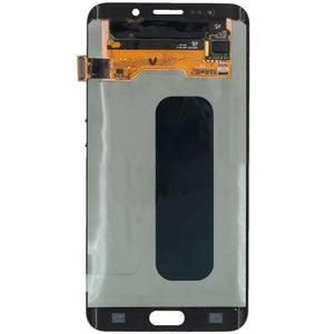 For Samsung S7 Edge LCD With Touch Gold - Oriwhiz Replace Parts