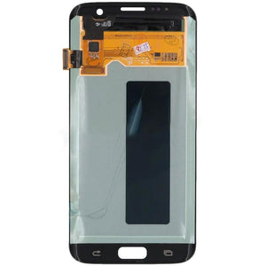 For Samsung S7 Edge LCD With Touch Rose Gold - Oriwhiz Replace Parts