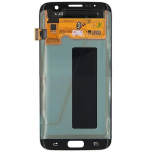 For Samsung S7 Edge LCD With Touch White - Oriwhiz Replace Parts