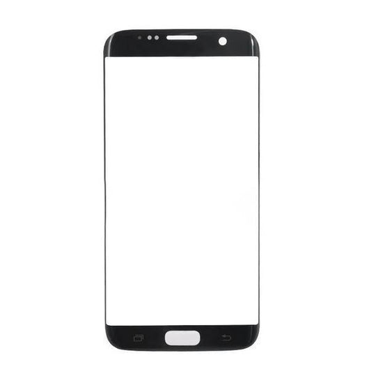 For Samsung S7 Edge Lens Grey - Oriwhiz Replace Parts