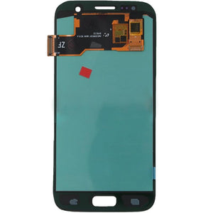 For Samsung S7 LCD with Touch OLED Grey - Oriwhiz Replace Parts