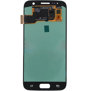 For Samsung S7 LCD with Touch OLED White - Oriwhiz Replace Parts