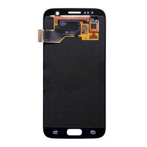 For Samsung S7 LCD With Touch Silver - Oriwhiz Replace Parts