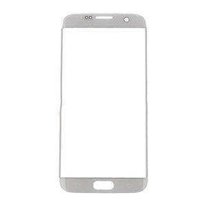 For Samsung S7 Lens White - Oriwhiz Replace Parts