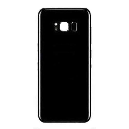 For Samsung S8 Back Door Black - Oriwhiz Replace Parts