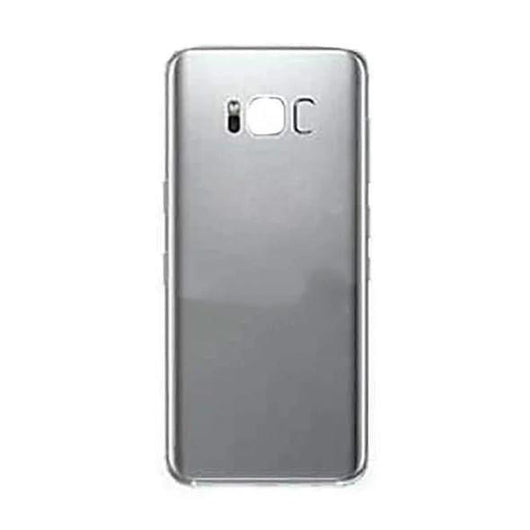 For Samsung S8 Back Door Silver - Oriwhiz Replace Parts