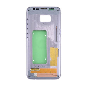 For Samsung S8 Middle Frame Blue - Oriwhiz Replace Parts