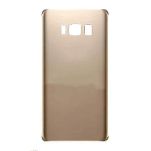 For Samsung S8 plus Back Door Gold - Oriwhiz Replace Parts