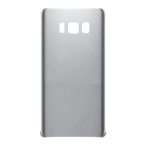For Samsung S8 plus Back Door Silver - Oriwhiz Replace Parts