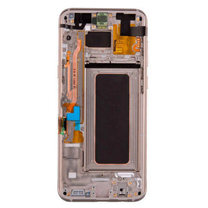 For Samsung S8 Plus LCD with Touch Frame Gold - Oriwhiz Replace Parts