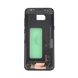 For Samsung S8 Plus Middle Frame Black - Oriwhiz Replace Parts
