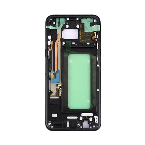 For Samsung S8 Plus Middle Frame Black - Oriwhiz Replace Parts