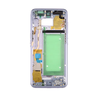 For Samsung S8 Plus Middle Frame Coral Blue - Oriwhiz Replace Parts