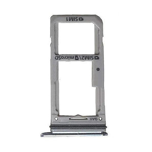 For Samsung S8 Plus Sim Tray Silver - Oriwhiz Replace Parts