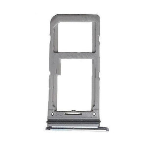 For Samsung S8 Plus Sim Tray Silver - Oriwhiz Replace Parts