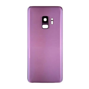 For Samsung S9 Back Door Lilac Purple - Oriwhiz Replace Parts