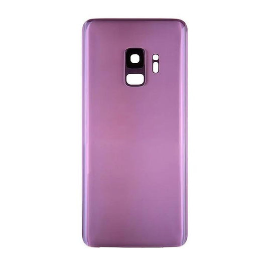 For Samsung S9 Back Door Lilac Purple - Oriwhiz Replace Parts