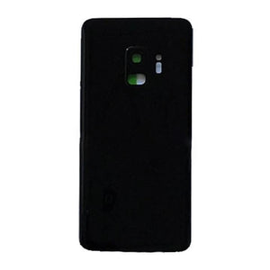 For Samsung S9 Back Door Midnight Black - Oriwhiz Replace Parts