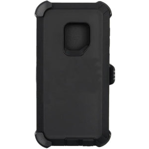 For Samsung S9 Defender Series Case Black - Oriwhiz Replace Parts