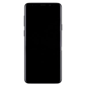 For Samsung S9 LCD With Touch Frame Black SERVICE PACK - Oriwhiz Replace Parts