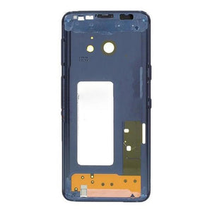 For Samsung S9 Middle Frame Coral Blue - Oriwhiz Replace Parts