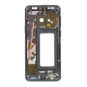 For Samsung S9 Middle Frame Grey - Oriwhiz Replace Parts