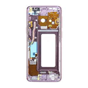 For Samsung S9 Middle Frame Lilac Purple - Oriwhiz Replace Parts