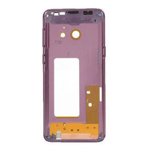 For Samsung S9 Middle Frame Lilac Purple - Oriwhiz Replace Parts