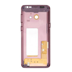 For Samsung S9 Middle Frame Rose Gold - Oriwhiz Replace Parts