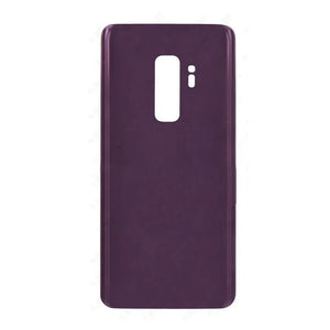 For Samsung S9 Plus Back Door Cover Purple - Oriwhiz Replace Parts
