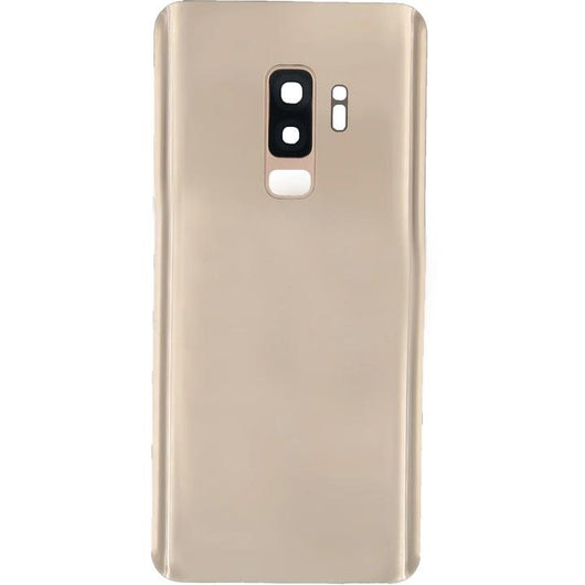 For Samsung S9 Plus Back Door Gold - Oriwhiz Replace Parts