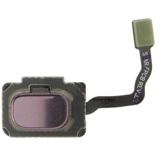 For Samsung S9 Plus Home Button Flex Cable Lilac Purple - Oriwhiz Replace Parts