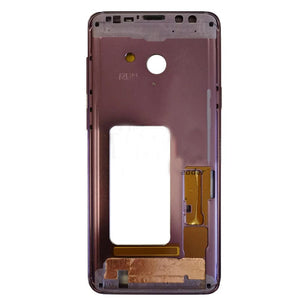 For Samsung S9 Plus Middle Frame Lilac Purple - Oriwhiz Replace Parts